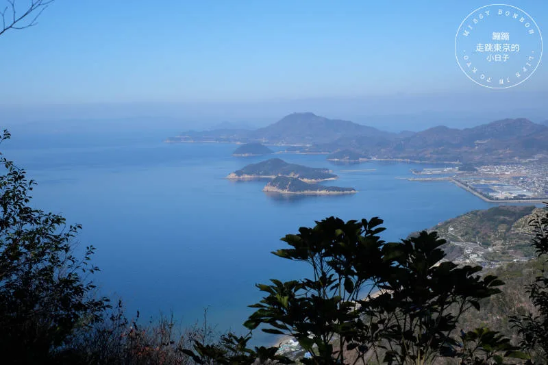 天空の鳥居高屋神社:香川高山上的千年神社,俯瞰瀨戶內海美景的四國神社巡禮
