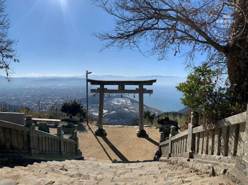 天空の鳥居高屋神社:香川高山上的千年神社,俯瞰瀨戶內海美景的四國神社巡禮