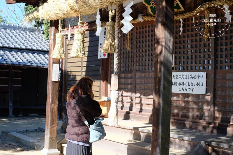 天空の鳥居高屋神社:香川高山上的千年神社,俯瞰瀨戶內海美景的四國神社巡禮