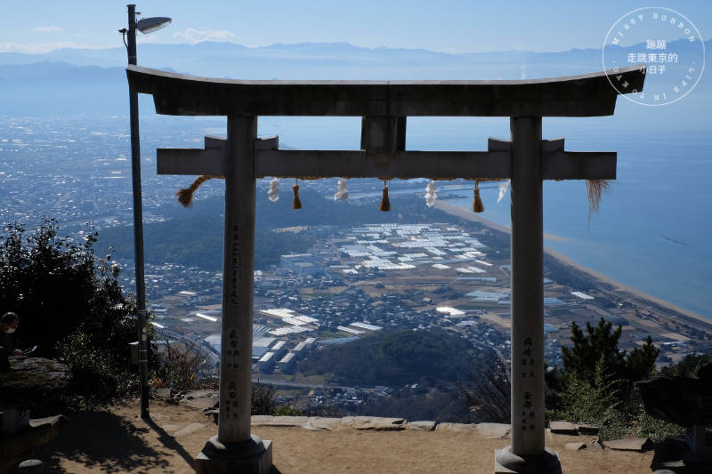 天空の鳥居高屋神社：香川高山上的千年神社，俯瞰瀨戶內海美景的四國神社巡禮