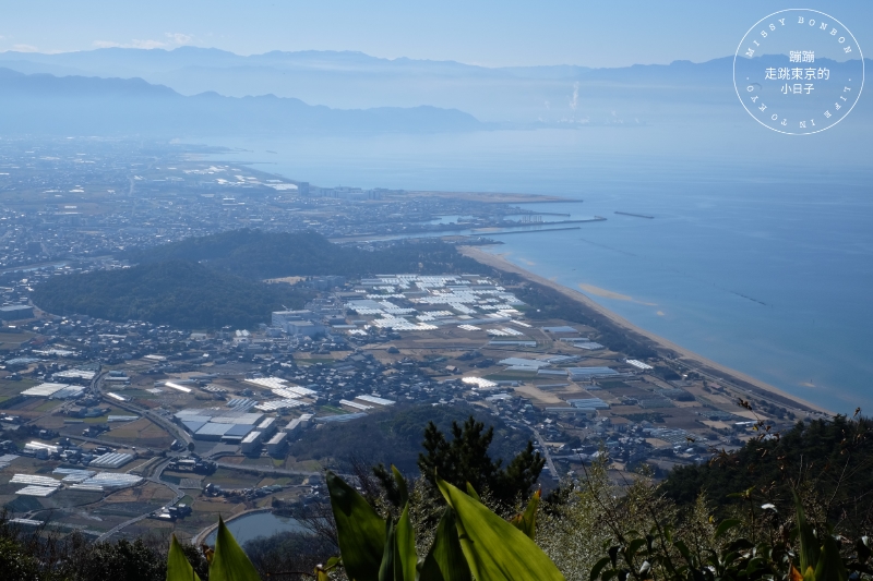 天空の鳥居高屋神社：香川高山上的千年神社，俯瞰瀨戶內海美景的四國神社巡禮