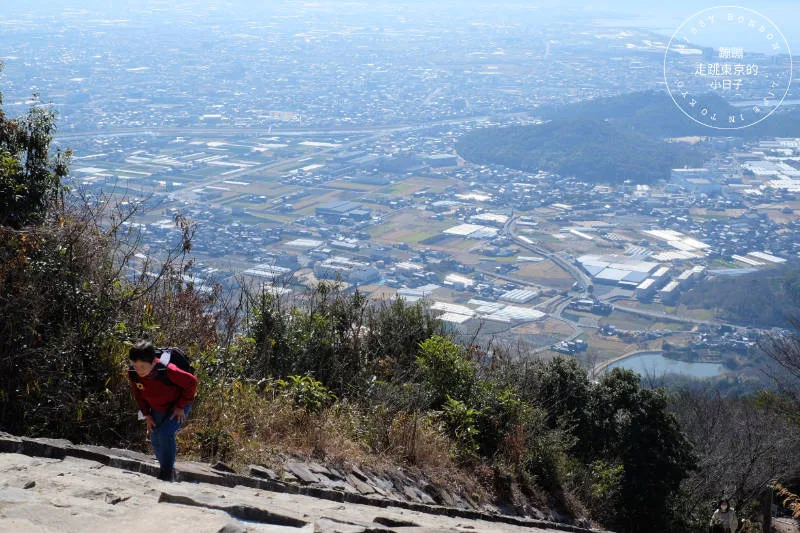天空の鳥居高屋神社:香川高山上的千年神社,俯瞰瀨戶內海美景的四國神社巡禮