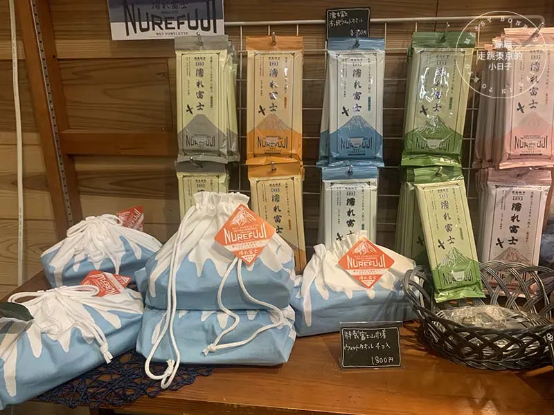 靜岡伊豆全景公園纜車站售票口與紀念品賣場