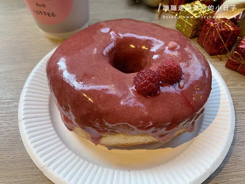 東京甜點咖啡廳推薦：麻布十番的紐約風甜甜圈專賣店 —— DUMBO Doughnuts and Coffee