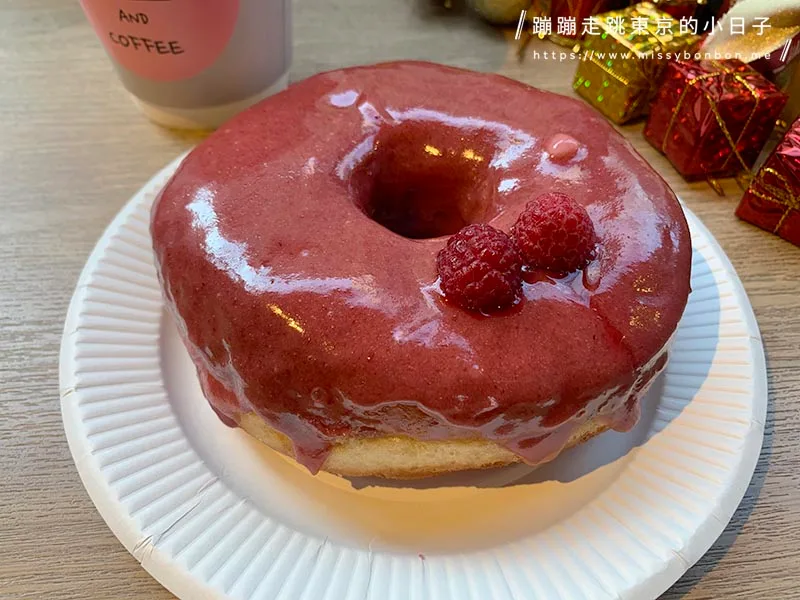 東京甜點咖啡廳推薦:麻布十番的紐約風甜甜圈專賣店 —— DUMBO Doughnuts and Coffee