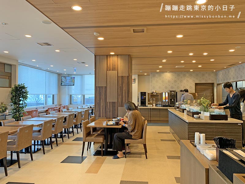 【北海道網走住宿推薦】天然溫泉 天都之湯 dormy inn 網走—享受天然溫泉與早餐宵夜美食的高CP值飯店