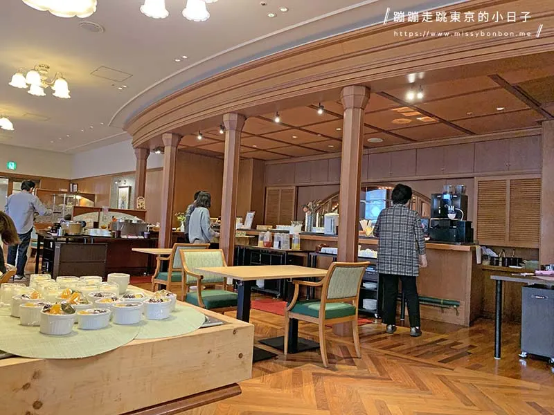 青森日航都市飯店 (JAL CITY HOTEL)早餐