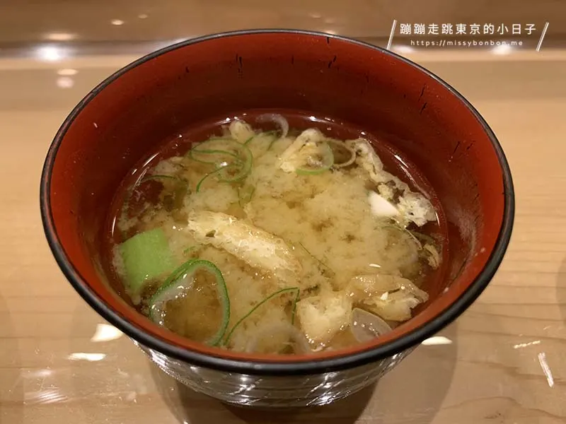 新宿米其林一星中島割烹店超值午餐沙丁魚定食