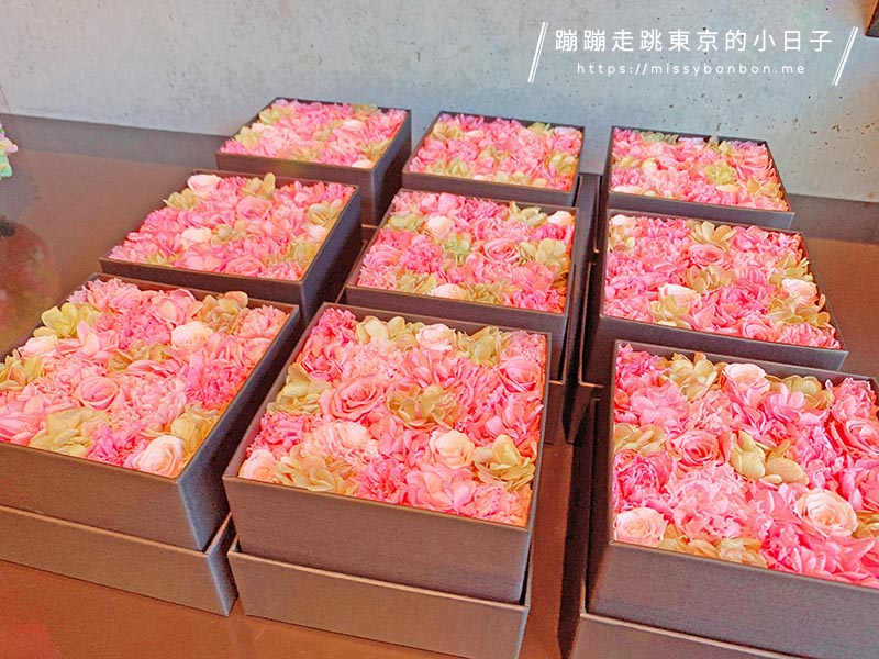 表參道Nicolai Bergmann NOMU Aoyama花藝咖啡館花藝