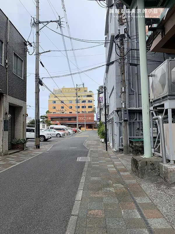 九州別府溫泉飯店「美松大江亭海濱飯店 (Seaside Hotel Mimatsu Oetei) - 飯店外觀