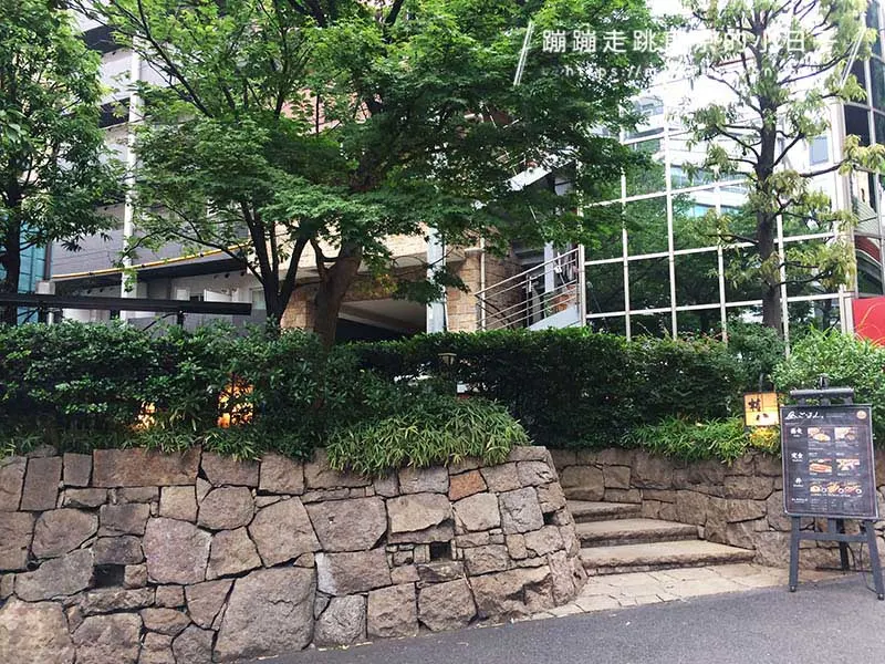 東京西麻布居酒屋「權八 Gonpachi」外觀