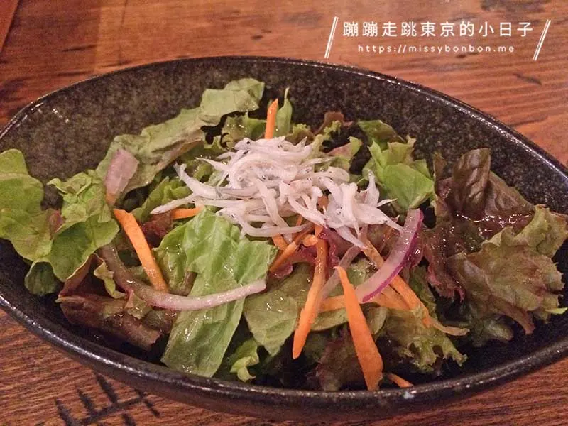 東京西麻布居酒屋「權八 Gonpachi」午餐