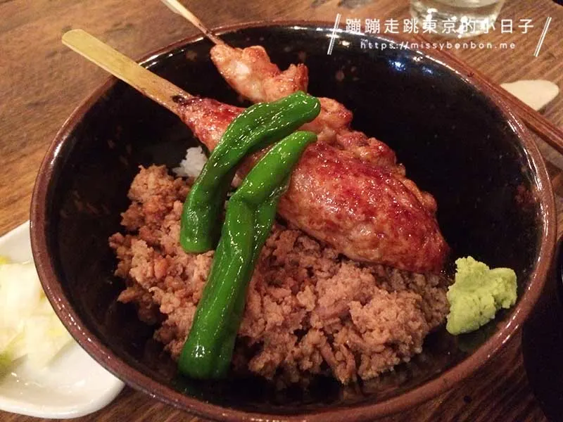 東京西麻布居酒屋「權八 Gonpachi」午餐