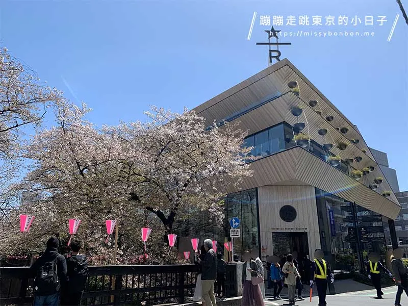 【星巴克臻選®中目黑旗艦店】Starbucks Reserve® Roastery Tokyo