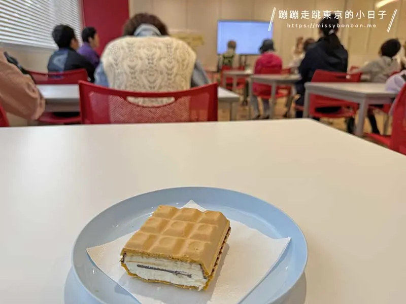 森永製菓鶴見工廠 & MORIUM 博物館