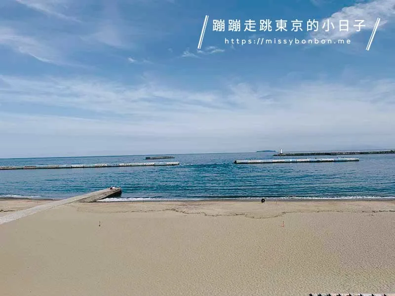 熱海的海灘