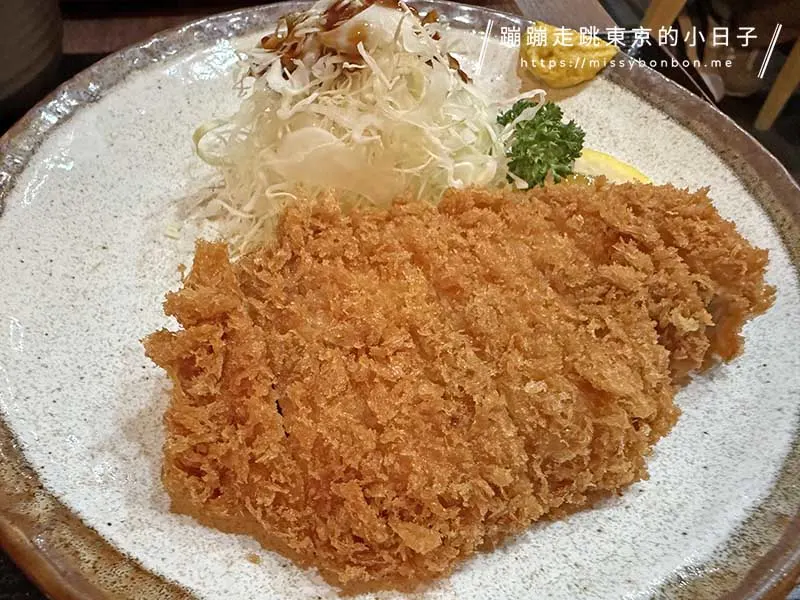 【東京美食推薦】大森「とんかつ 鉄」 (豬排 鐵) 日式炸豬排