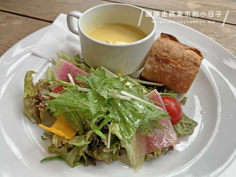 202509 cafe la boheme shinjuku gyoen mb11