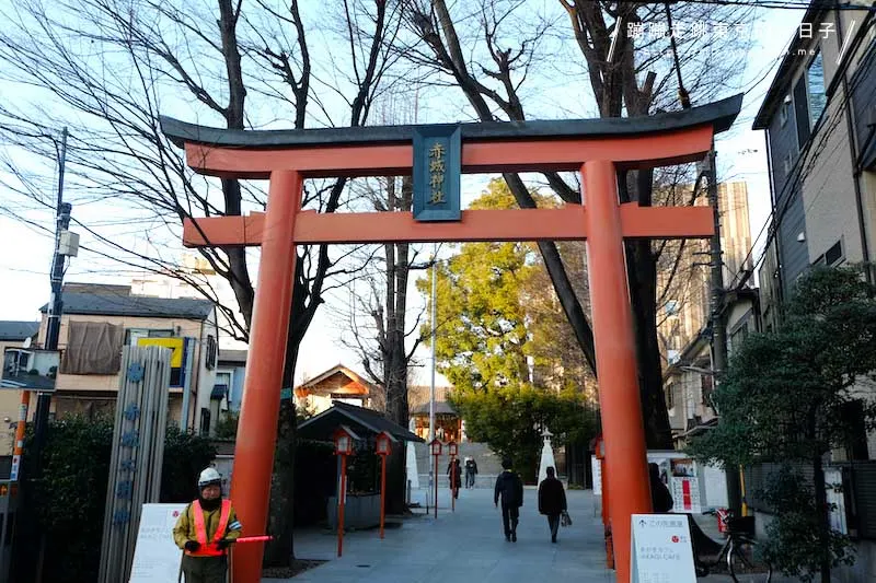 赤城神社：嵐迷朝聖地 × 隈研吾打造的當代神社建築