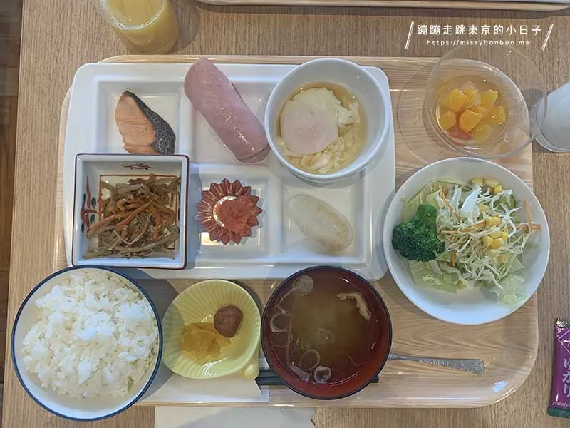 【岩手住宿】Hotel Folkloro Sanrikukamaishi (Folkloro三陸釜石飯店) 好吃的早餐