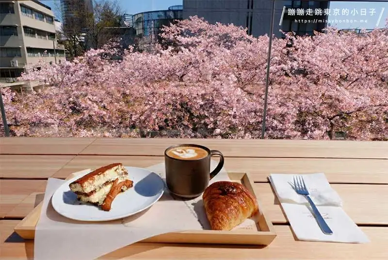 東京中目黑星巴克