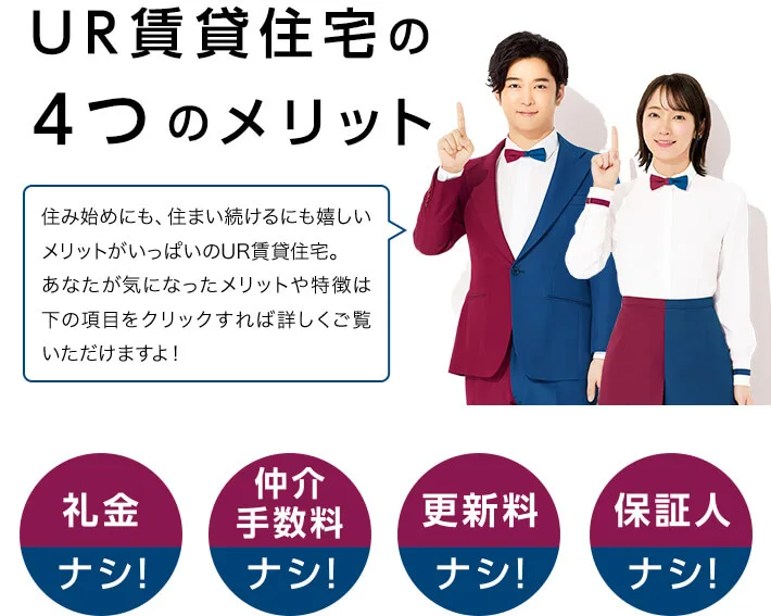 圖片來源 https://www.ur-net.go.jp/chintai/ 官網