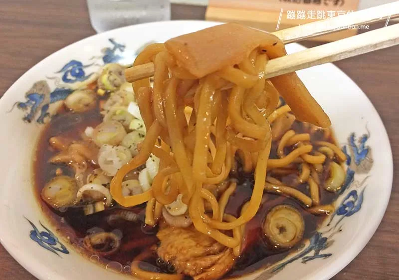 【富山美食】西町大喜 - 黑到發亮的元祖富山黑拉麵